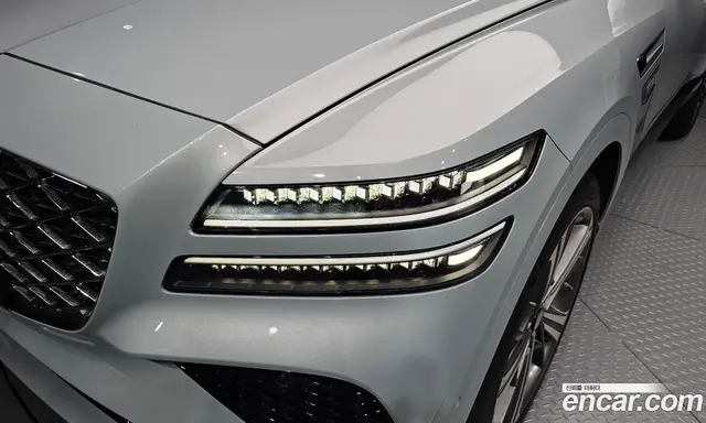 Genesis GV80 2023 2.5 автомат (гидро), миниатюра 8 Genesis GV80 2023 2.5 автомат (гидро), миниатюра 8