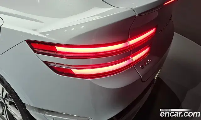 Genesis GV80 2023 2.5 автомат (гидро), миниатюра 9 Genesis GV80 2023 2.5 автомат (гидро), миниатюра 9