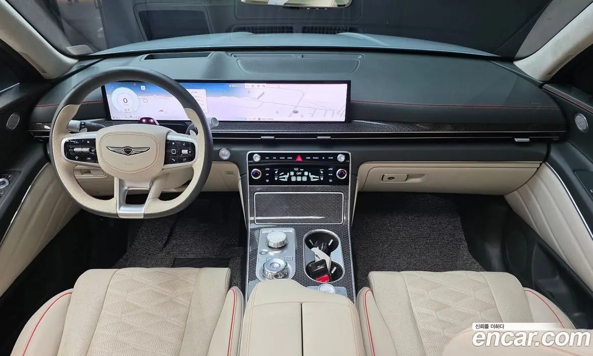 Genesis GV80 2023 2.5 автомат (гидро), фото 10 Genesis GV80 2023 2.5 автомат (гидро), фото 10