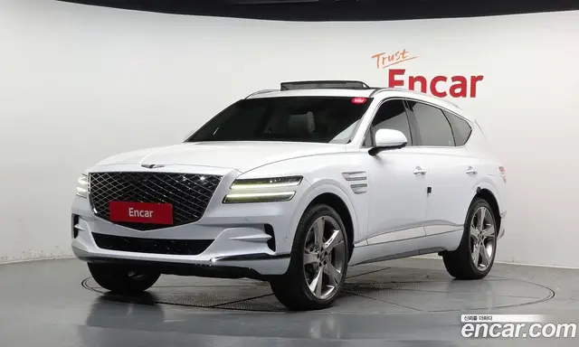 Genesis GV80, 2023, 27 690 км