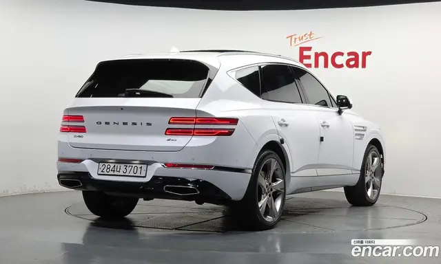 Genesis GV80 2023 2.5 автомат (гидро), миниатюра 2