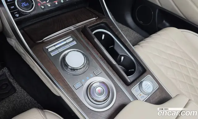 Genesis GV80 2023 2.5 автомат (гидро), миниатюра 12