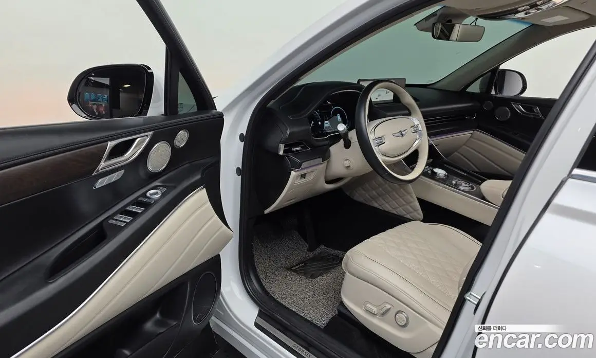 Genesis GV80 2023 2.5 автомат (гидро), фото 13