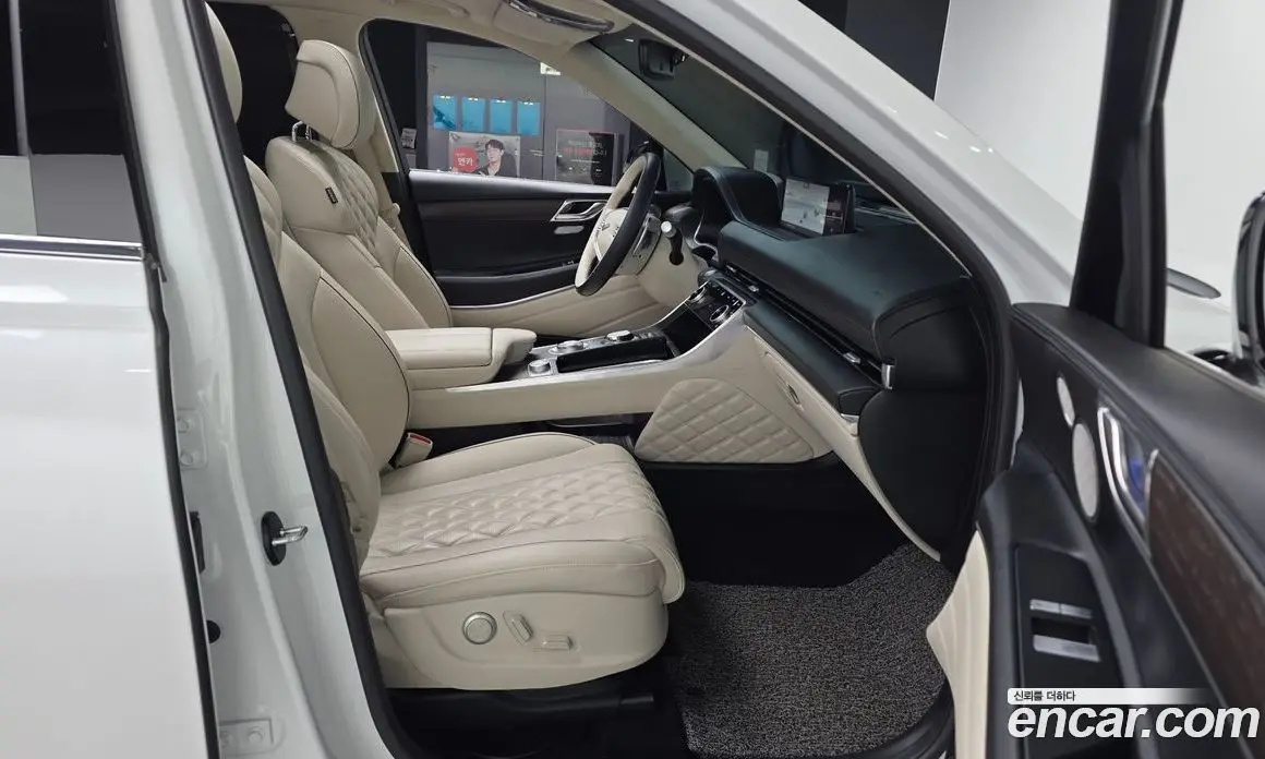 Genesis GV80 2023 2.5 автомат (гидро), фото 17
