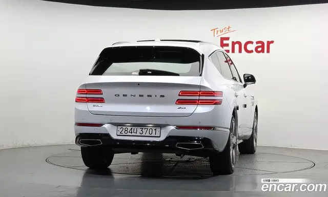 Genesis GV80 2023 2.5 автомат (гидро), миниатюра 4