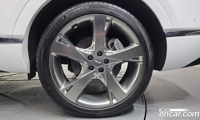 Genesis GV80 2023 2.5 автомат (гидро), миниатюра 7