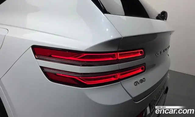 Genesis GV80 2023 2.5 автомат (гидро), миниатюра 9