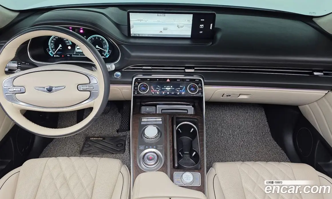 Genesis GV80 2023 2.5 автомат (гидро), фото 10