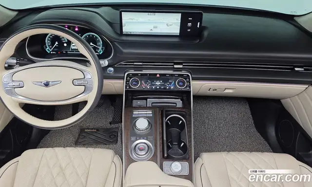 Genesis GV80 2023 2.5 автомат (гидро), миниатюра 10