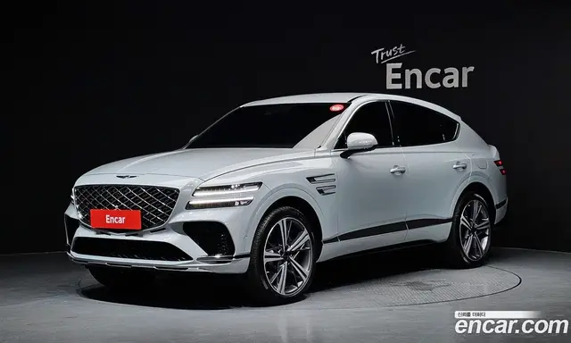 Genesis GV80, 2024, 12 211 км