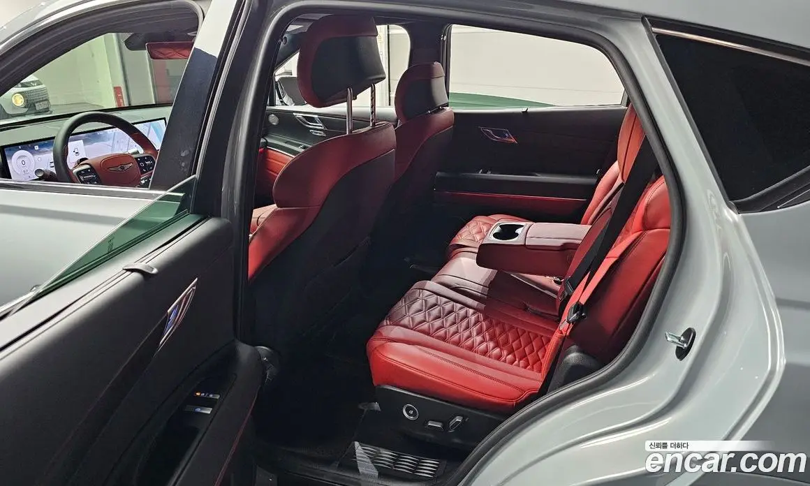 Genesis GV80 2024 2.5 автомат (гидро), фото 17
