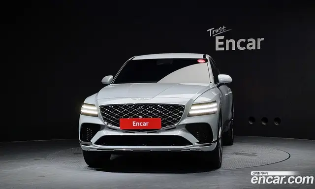 Genesis GV80 2024 2.5 автомат (гидро), миниатюра 3