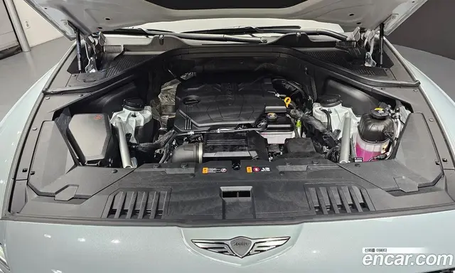 Genesis GV80 2024 2.5 автомат (гидро), миниатюра 6