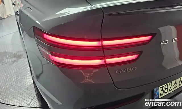 Genesis GV80 2024 2.5 автомат (гидро), миниатюра 9