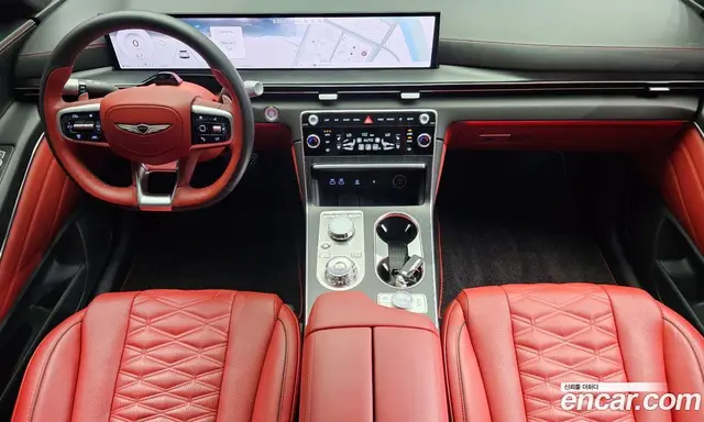 Genesis GV80 2024 2.5 автомат (гидро), миниатюра 10