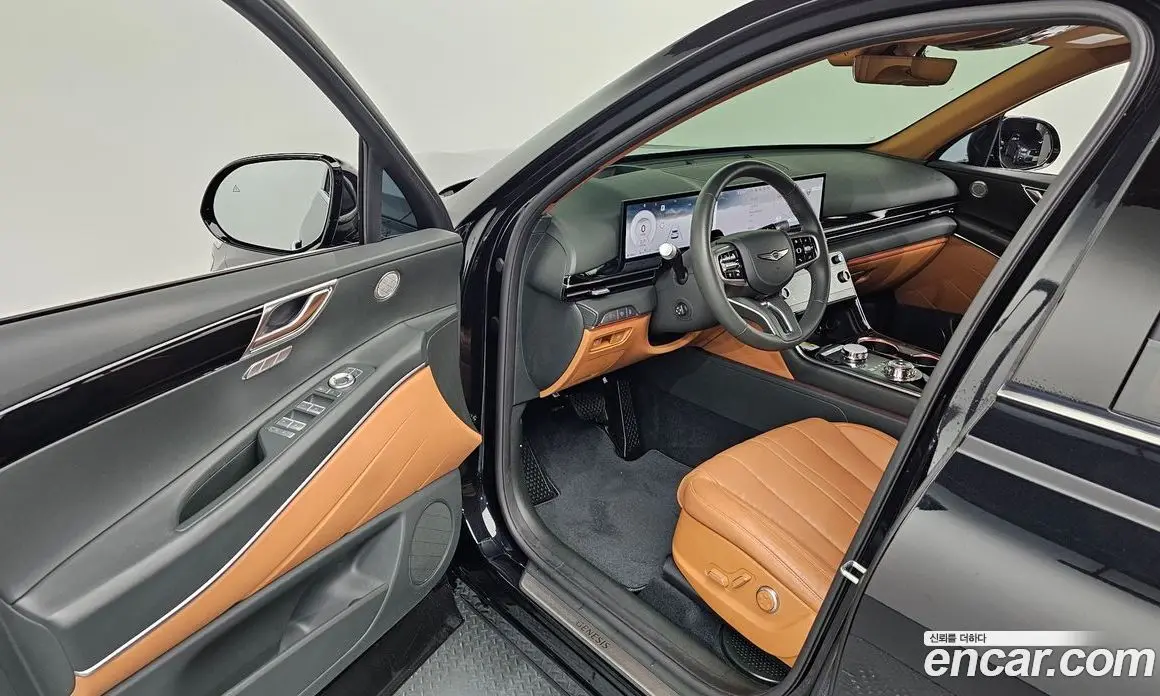 Genesis GV80 2024 2.5 автомат (гидро), фото 13