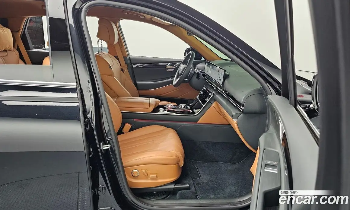 Genesis GV80 2024 2.5 автомат (гидро), фото 16