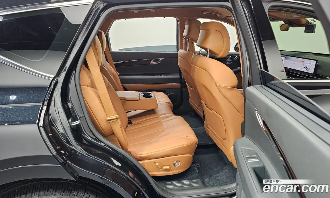 Genesis GV80 2024 2.5 автомат (гидро), фото 17