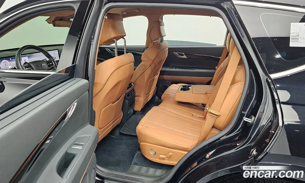 Genesis GV80 2024 2.5 автомат (гидро), фото 18