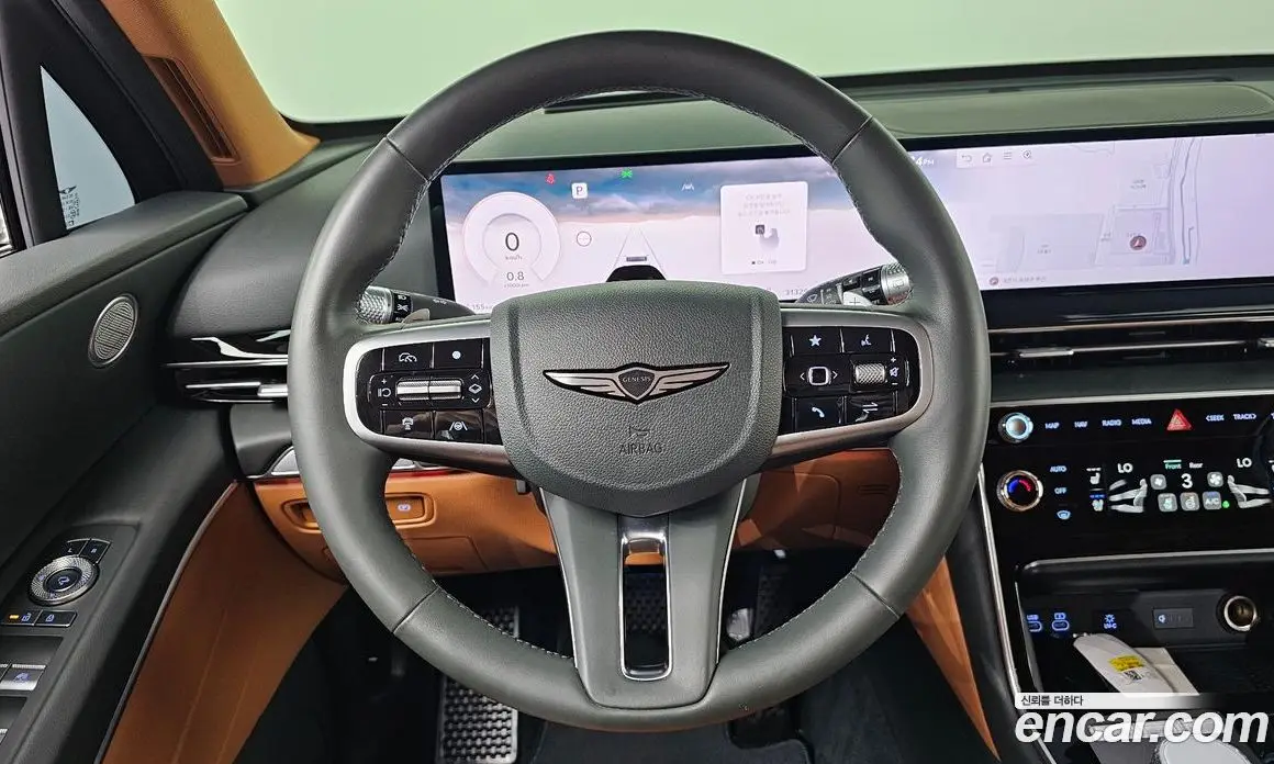Genesis GV80 2024 2.5 автомат (гидро), фото 19