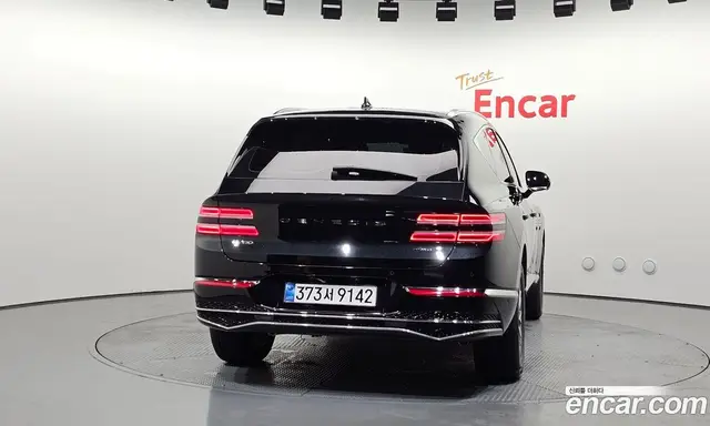 Genesis GV80 2024 2.5 автомат (гидро), миниатюра 4