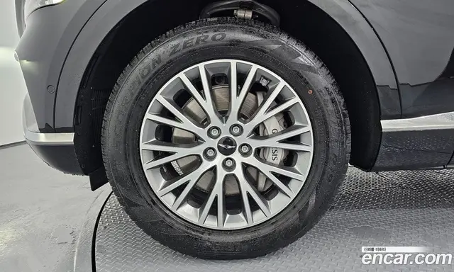 Genesis GV80 2024 2.5 автомат (гидро), миниатюра 5