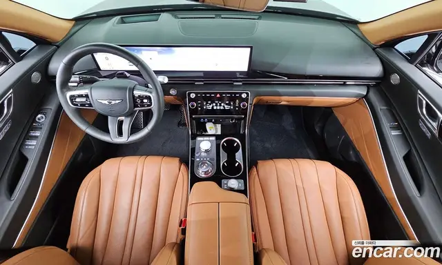 Genesis GV80 2024 2.5 автомат (гидро), миниатюра 10