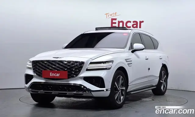 Genesis GV80, 2024, 18 700 км