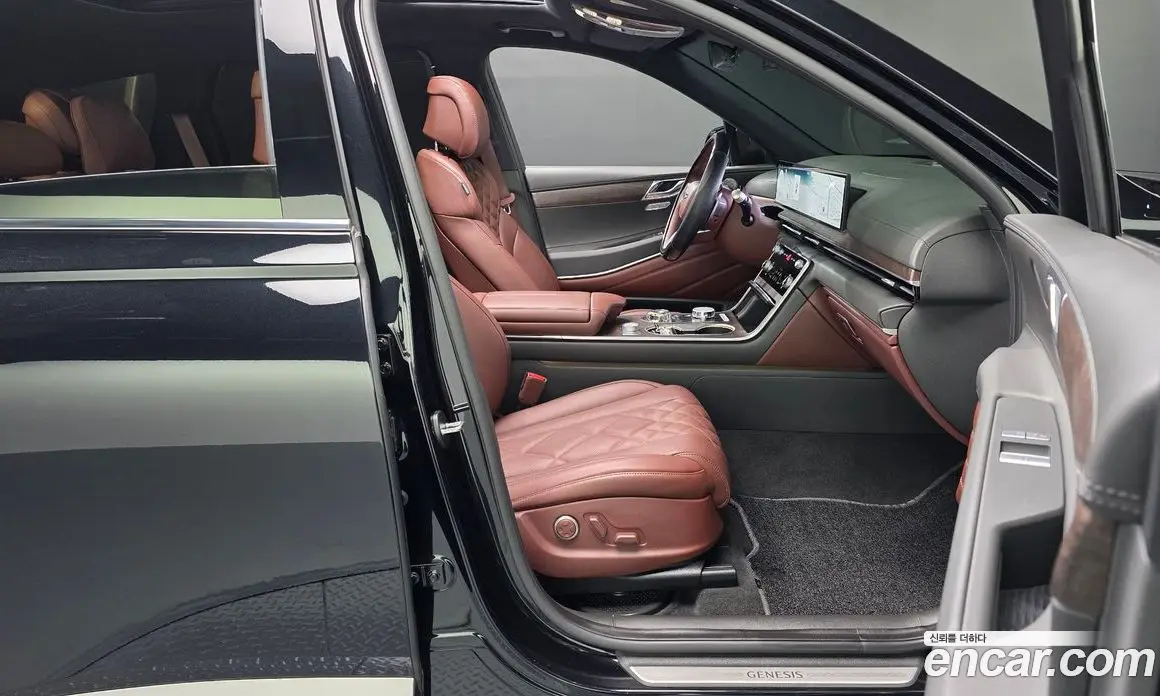 Genesis GV80 2024 3.5 автомат (гидро), фото 15 Genesis GV80 2024 3.5 автомат (гидро), фото 15