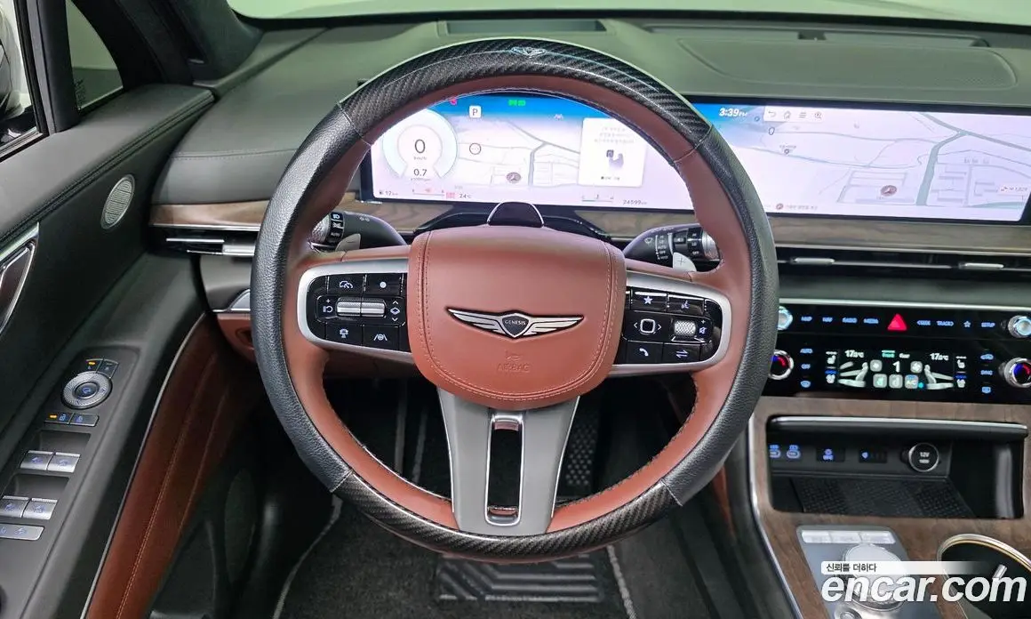 Genesis GV80 2024 3.5 автомат (гидро), фото 18 Genesis GV80 2024 3.5 автомат (гидро), фото 18