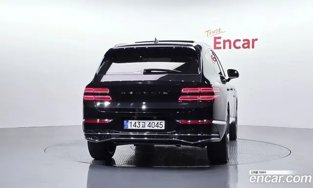 Genesis GV80 2024 3.5 автомат (гидро), миниатюра 3 Genesis GV80 2024 3.5 автомат (гидро), миниатюра 3
