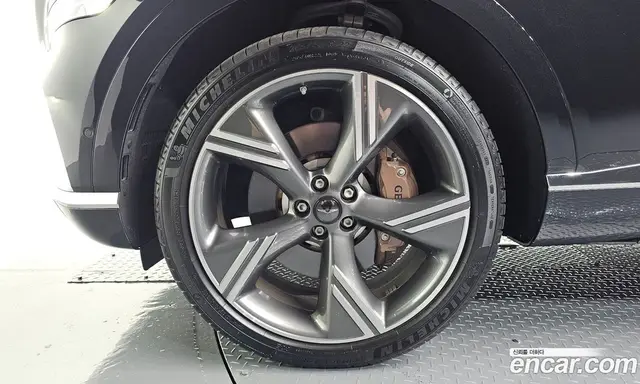 Genesis GV80 2024 3.5 автомат (гидро), миниатюра 4 Genesis GV80 2024 3.5 автомат (гидро), миниатюра 4