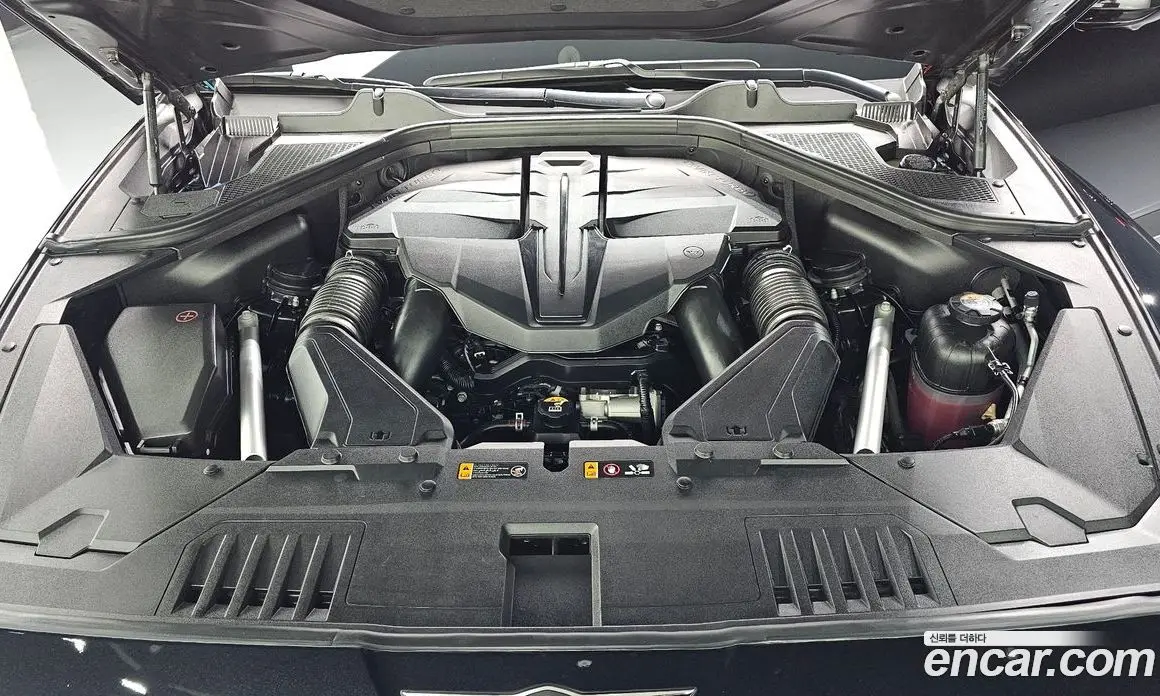 Genesis GV80 2024 3.5 автомат (гидро), фото 5 Genesis GV80 2024 3.5 автомат (гидро), фото 5