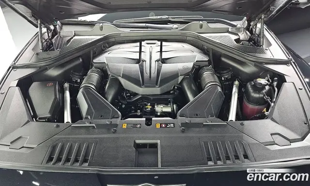 Genesis GV80 2024 3.5 автомат (гидро), миниатюра 5 Genesis GV80 2024 3.5 автомат (гидро), миниатюра 5