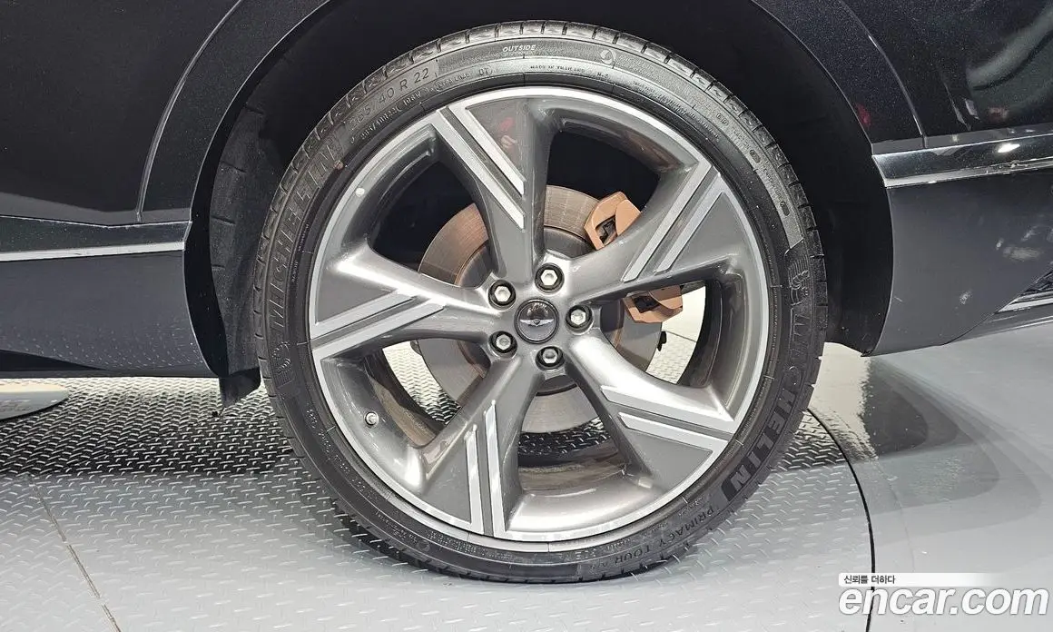 Genesis GV80 2024 3.5 автомат (гидро), фото 6 Genesis GV80 2024 3.5 автомат (гидро), фото 6