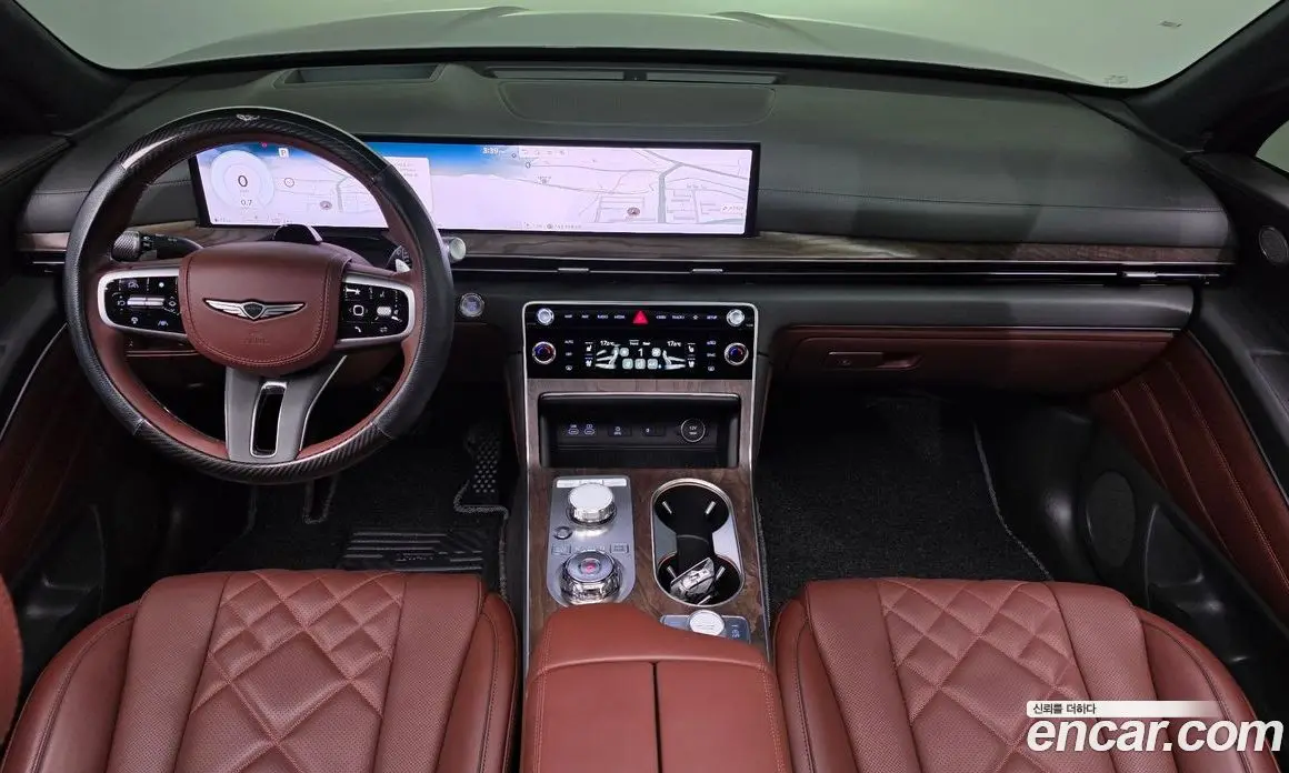 Genesis GV80 2024 3.5 автомат (гидро), фото 9 Genesis GV80 2024 3.5 автомат (гидро), фото 9