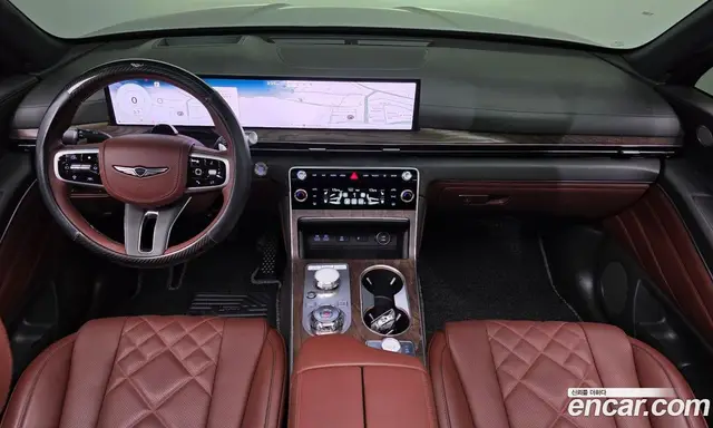 Genesis GV80 2024 3.5 автомат (гидро), миниатюра 9 Genesis GV80 2024 3.5 автомат (гидро), миниатюра 9