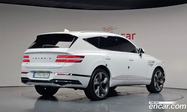 Genesis GV80, 2024, 25 084 км