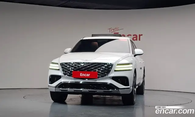 Genesis GV80 2024 2.5 автомат (гидро), миниатюра 2 Genesis GV80 2024 2.5 автомат (гидро), миниатюра 2