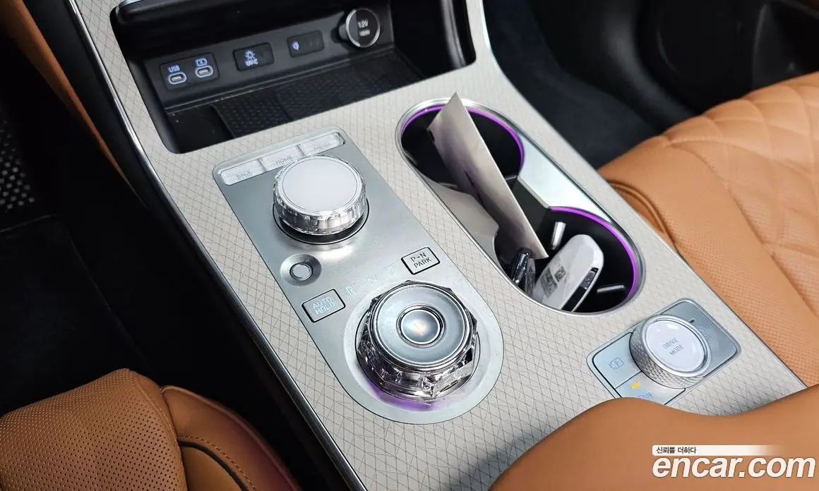 Genesis GV80 2024 2.5 автомат (гидро), фото 11 Genesis GV80 2024 2.5 автомат (гидро), фото 11