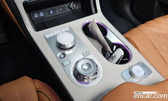 Genesis GV80 2024 2.5 автомат (гидро), миниатюра 11 Genesis GV80 2024 2.5 автомат (гидро), миниатюра 11