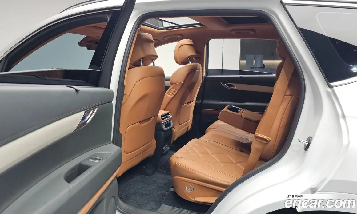 Genesis GV80 2024 2.5 автомат (гидро), фото 17 Genesis GV80 2024 2.5 автомат (гидро), фото 17