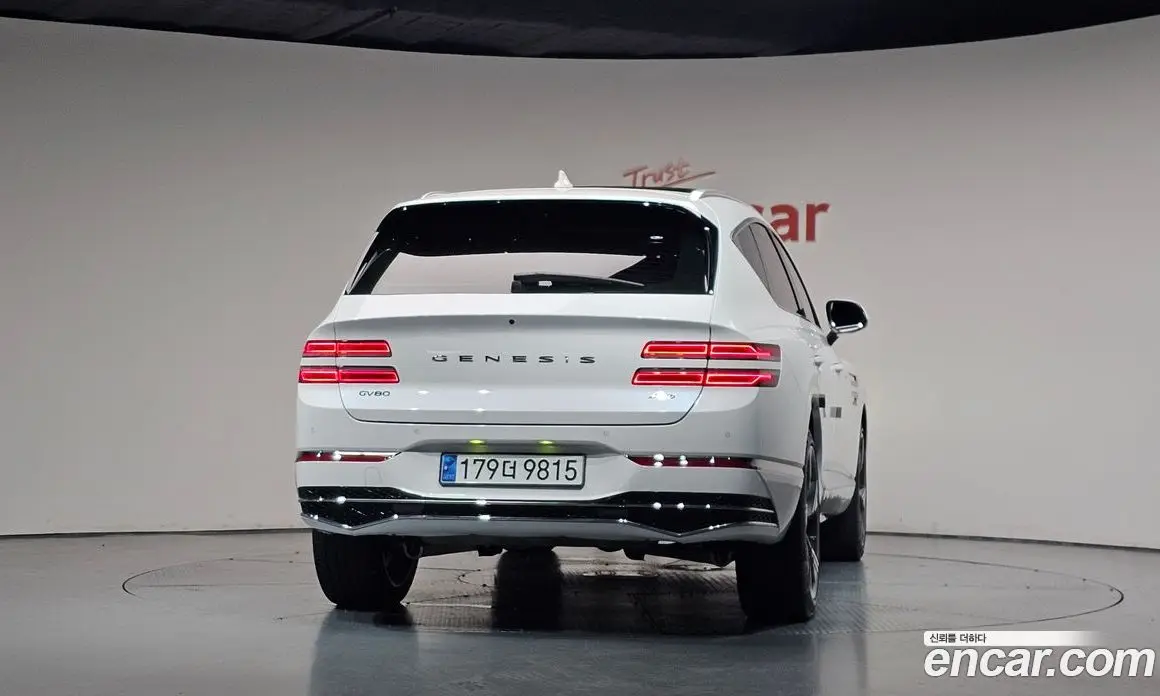 Genesis GV80 2024 2.5 автомат (гидро), фото 3 Genesis GV80 2024 2.5 автомат (гидро), фото 3