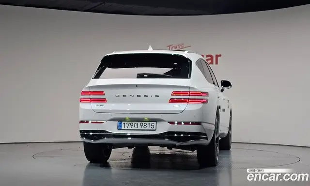 Genesis GV80 2024 2.5 автомат (гидро), миниатюра 3 Genesis GV80 2024 2.5 автомат (гидро), миниатюра 3