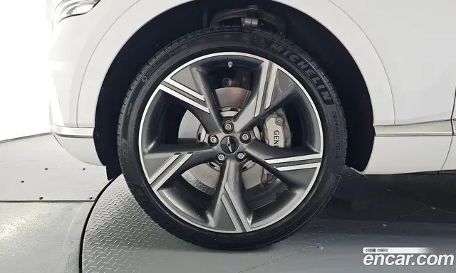 Genesis GV80 2024 2.5 автомат (гидро), миниатюра 4 Genesis GV80 2024 2.5 автомат (гидро), миниатюра 4