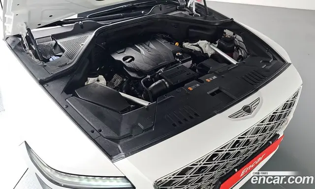 Genesis GV80 2024 2.5 автомат (гидро), миниатюра 5 Genesis GV80 2024 2.5 автомат (гидро), миниатюра 5