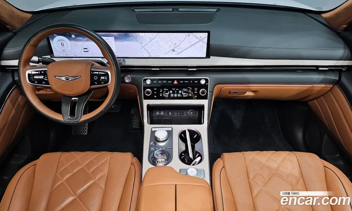 Genesis GV80 2024 2.5 автомат (гидро), фото 9 Genesis GV80 2024 2.5 автомат (гидро), фото 9