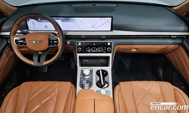 Genesis GV80 2024 2.5 автомат (гидро), миниатюра 9 Genesis GV80 2024 2.5 автомат (гидро), миниатюра 9