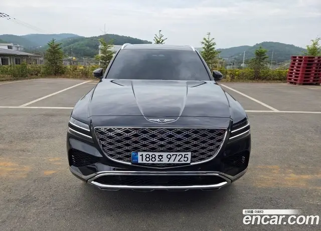 Genesis GV80, 2026, 770 км