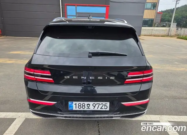 Genesis GV80 2026 2.5 автомат (гидро), миниатюра 2 Genesis GV80 2026 2.5 автомат (гидро), миниатюра 2
